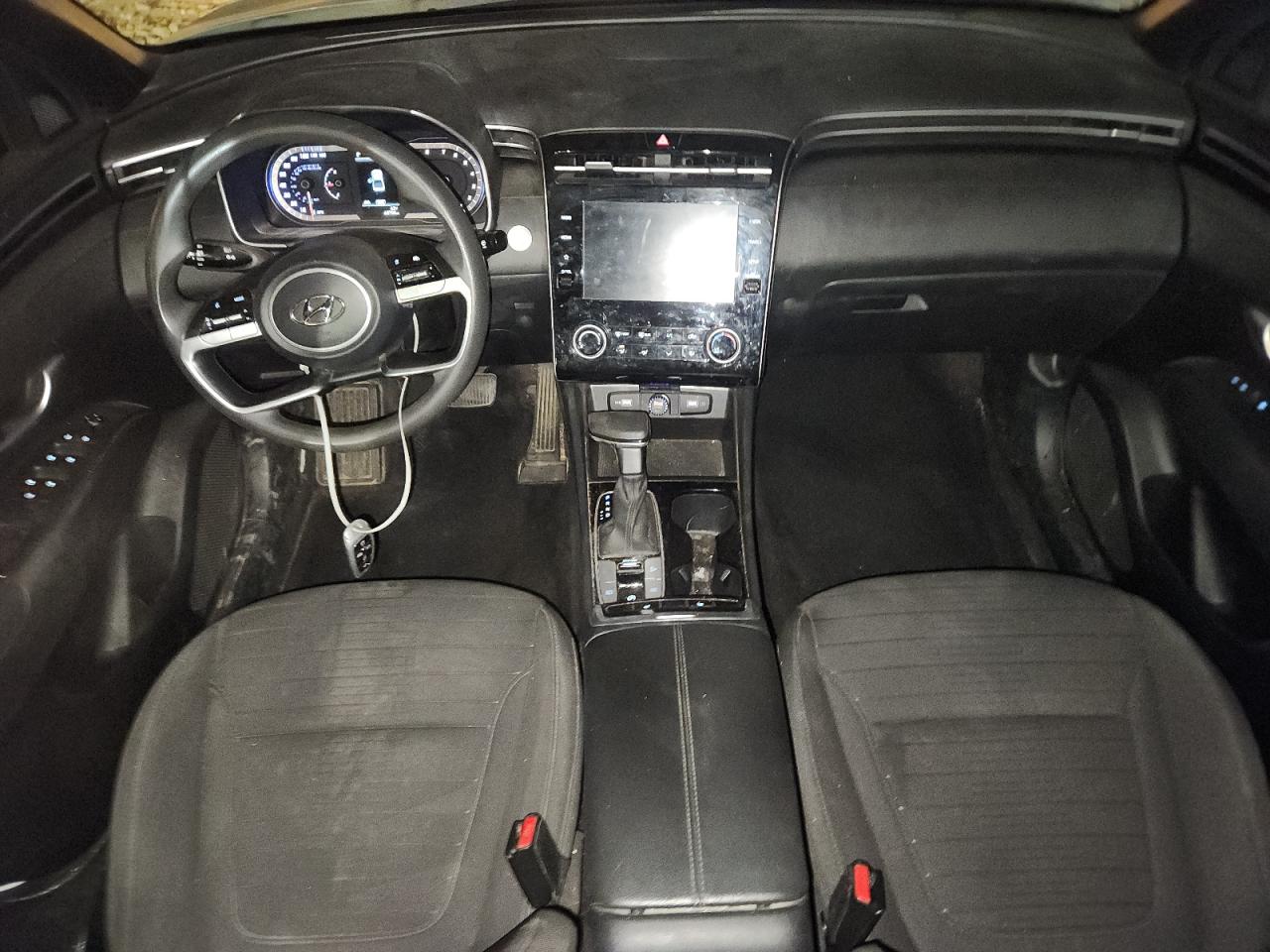 2022 Hyundai Santa Cruz Sel VIN: 5NTJB4AE7NH012173 Lot: 92700455