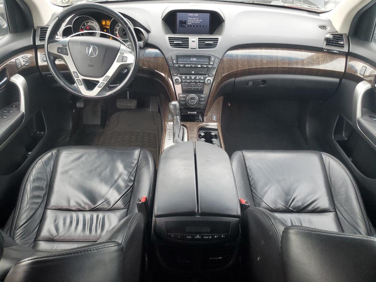 2013 Acura Mdx Technology VIN: 2HNYD2H32DH523565 Lot: 89893245