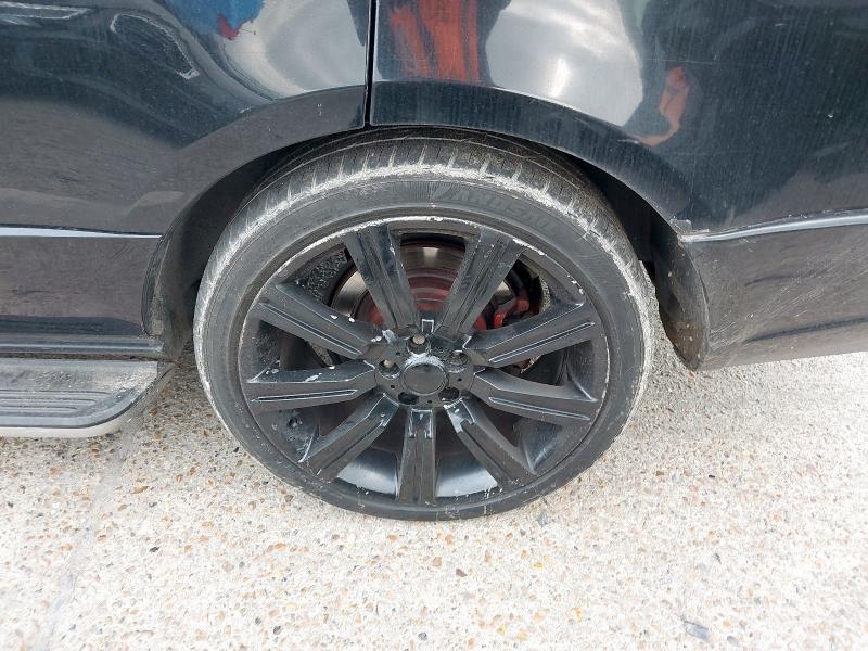 2005 LAND ROVER RANGE ROVER 4.2 V8 SUPERCHARGED VOGUE SE 4DR AUTO