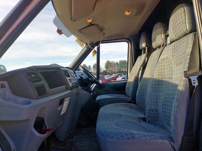 2013 FORD TRANSIT MEDIUM ROOF VAN TDCI 100PS