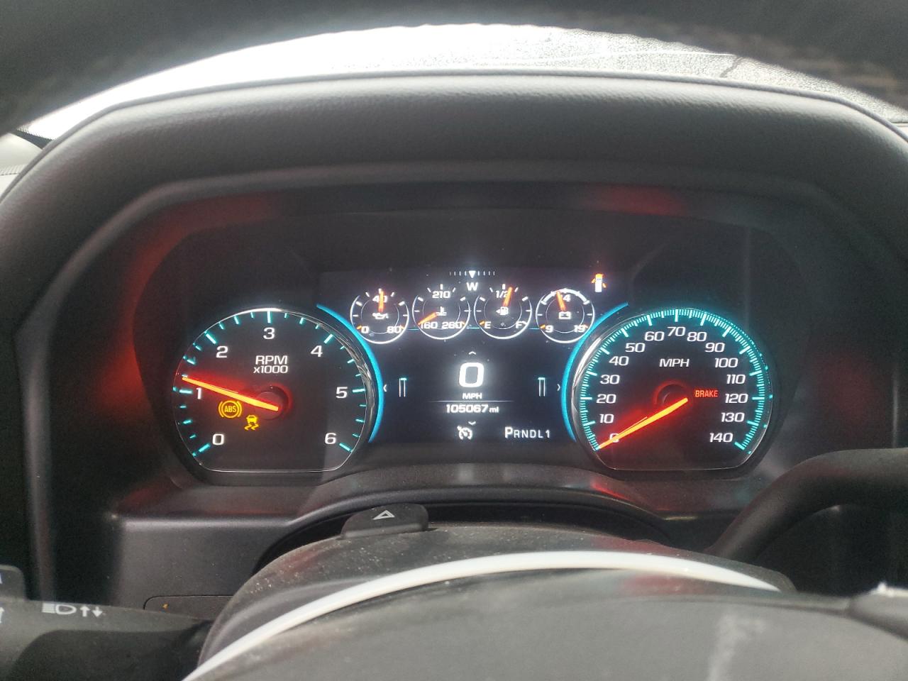 2018 GMC Sierra K2500 Denali VIN: 1GT12UEG4JF259830 Lot: 92450255