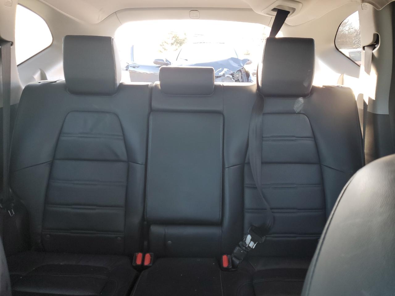 2020 Honda Cr-V Touring VIN: 2HKRW2H93LH239344 Lot: 91739105