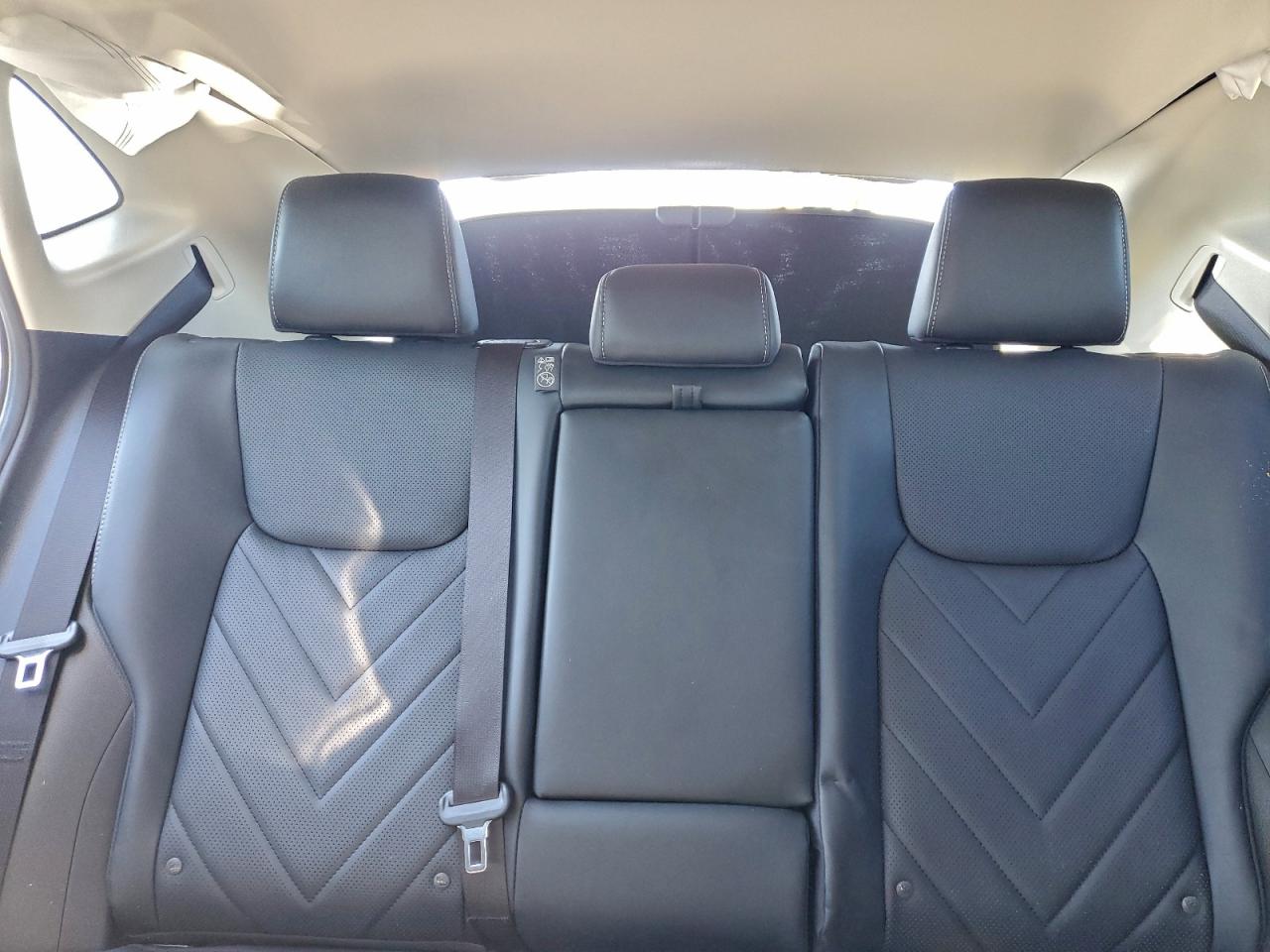 2024 Lexus Nx 450H Luxury VIN: JTJHKCFZ8R2025943 Lot: 94598865