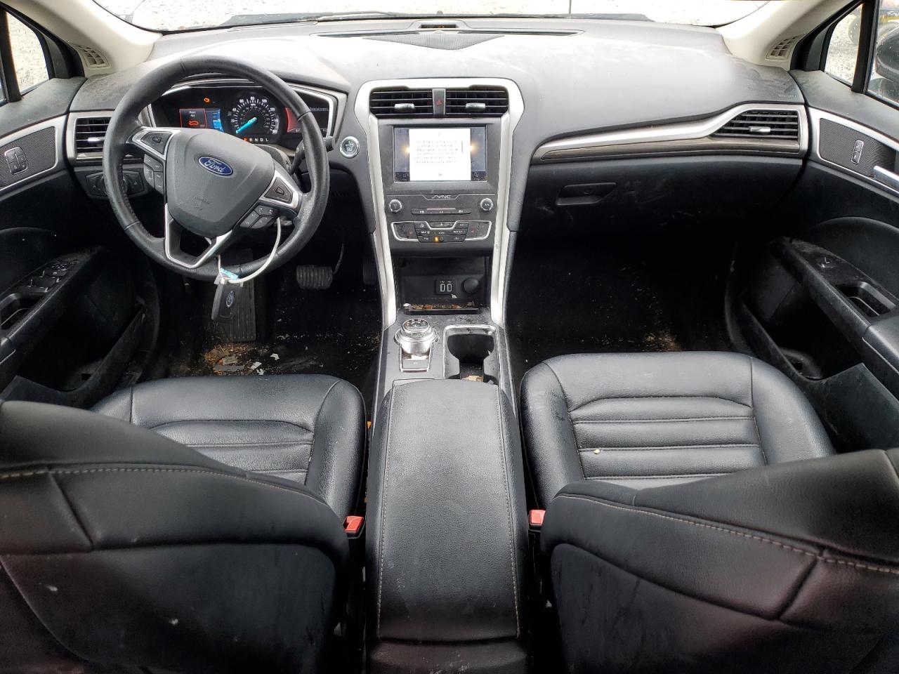 2020 Ford Fusion Sel VIN: 3FA6P0CDXLR131662 Lot: 93514195