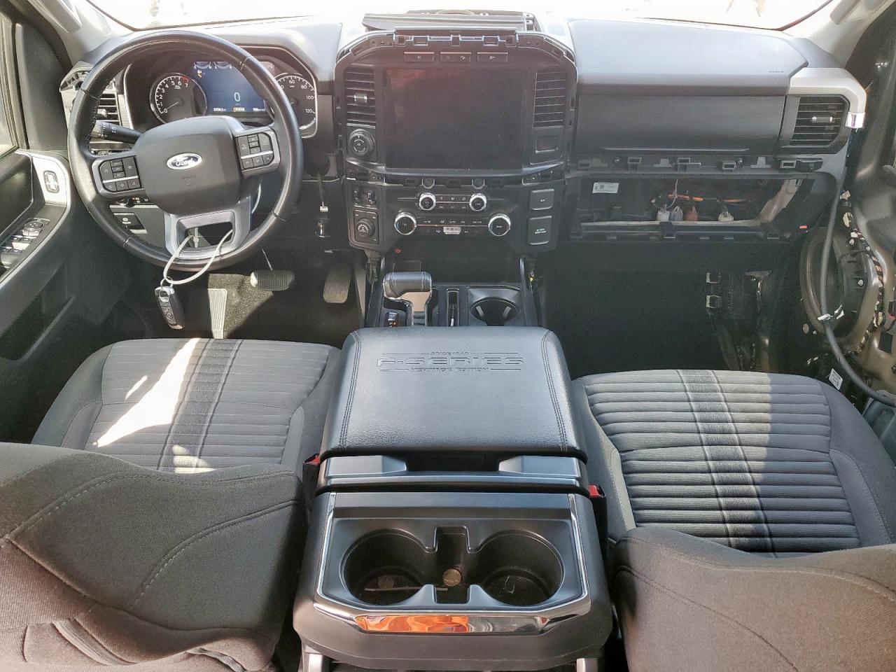 2023 Ford F150 Supercrew VIN: 1FTFW1E83PKD30680 Lot: 92492225