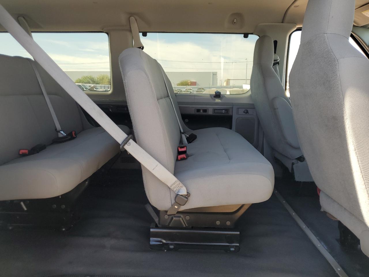 2013 Ford Econoline E350 Super Duty Wagon VIN: 1FBNE3BL6DDA61078 Lot: 91507675