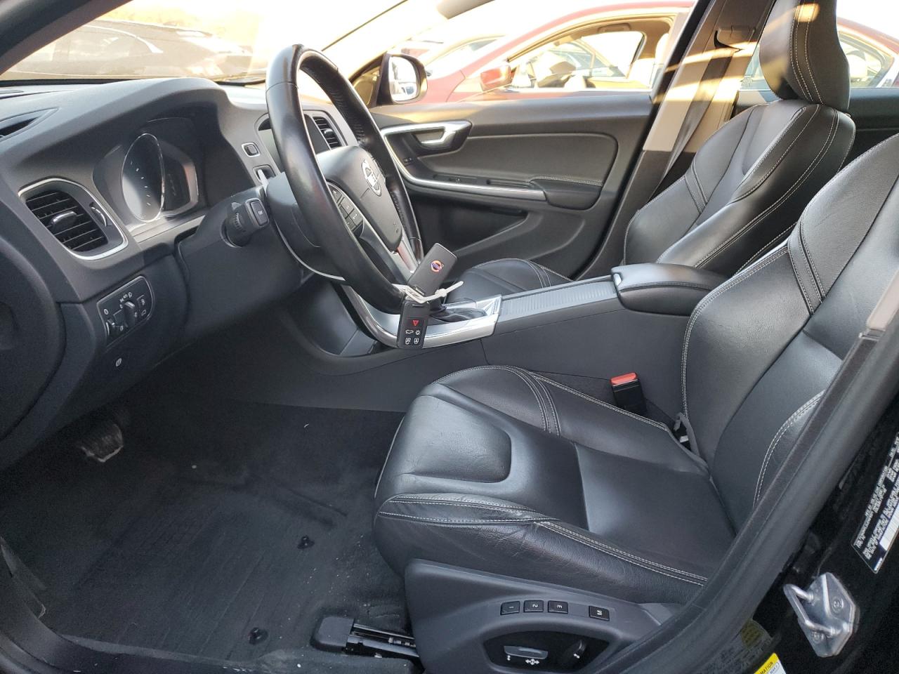 2018 Volvo S60 Dynamic VIN: YV140MTL0J2461021 Lot: 91240785