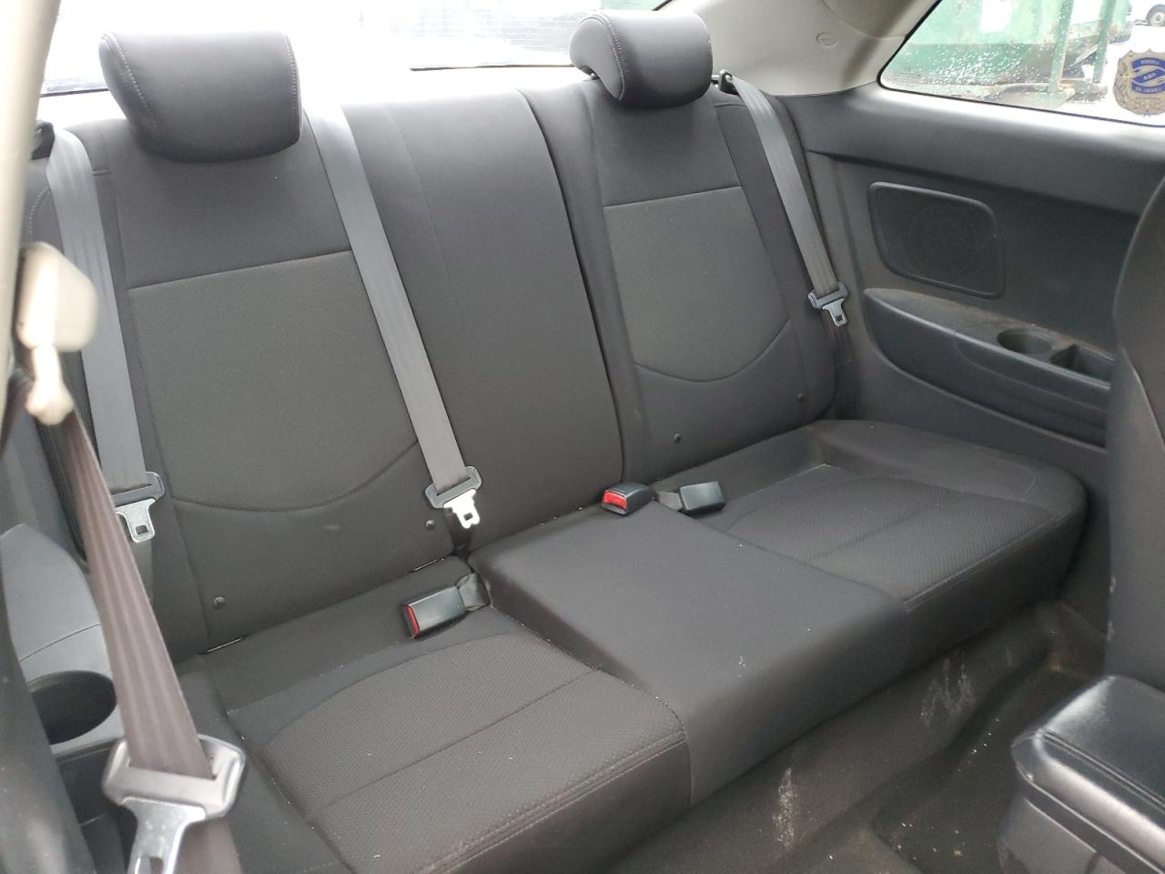 2012 Kia Forte Ex VIN: KNAFU6A22C5545994 Lot: 91898485