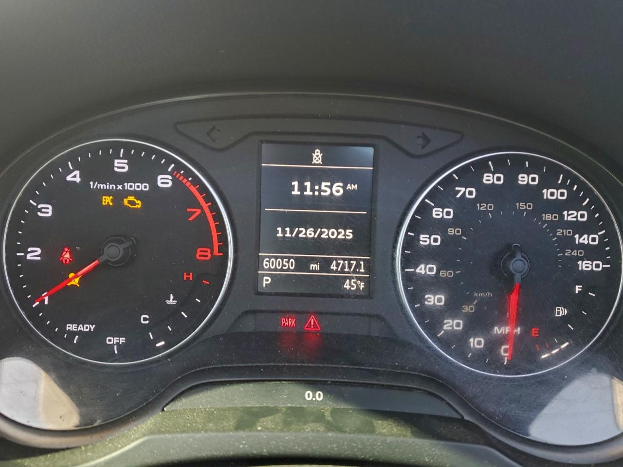 2016 Audi A3 Premium VIN: WAU78LFF6G1048320 Lot: 94128715