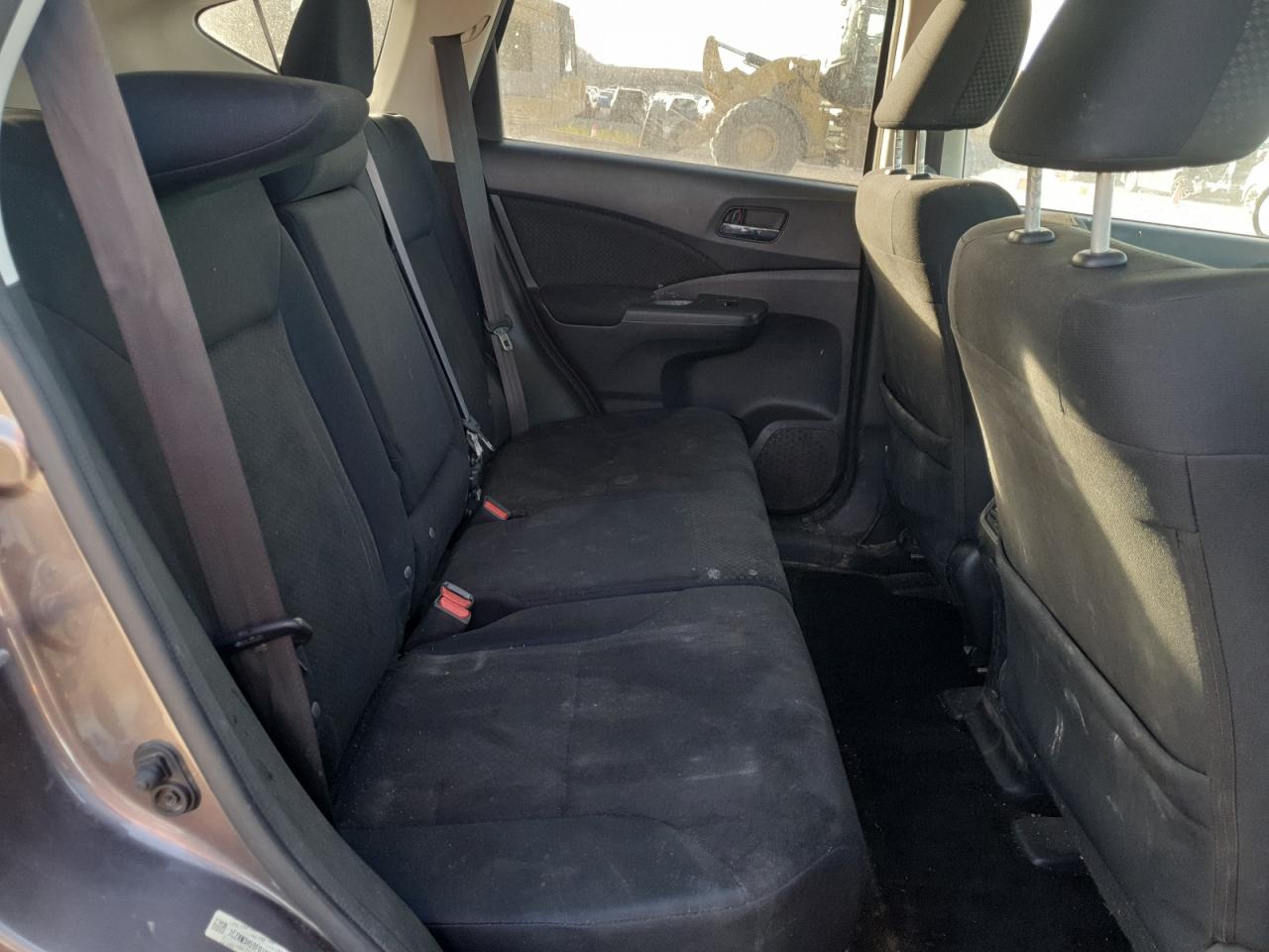 2015 Honda Cr-V Ex VIN: 3CZRM3H59FG705357 Lot: 91643815