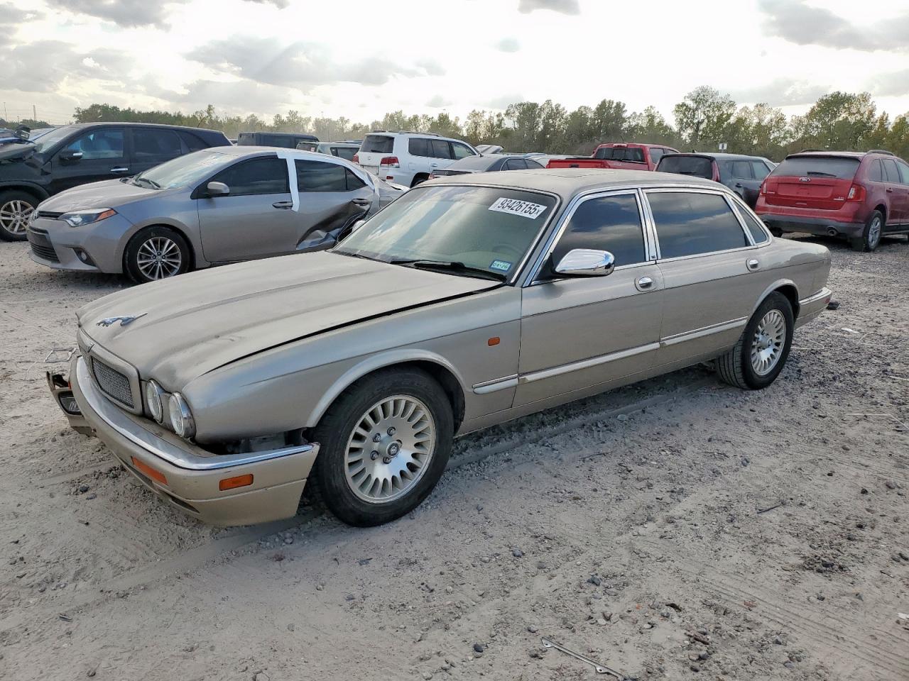 1996 Jaguar Xj12