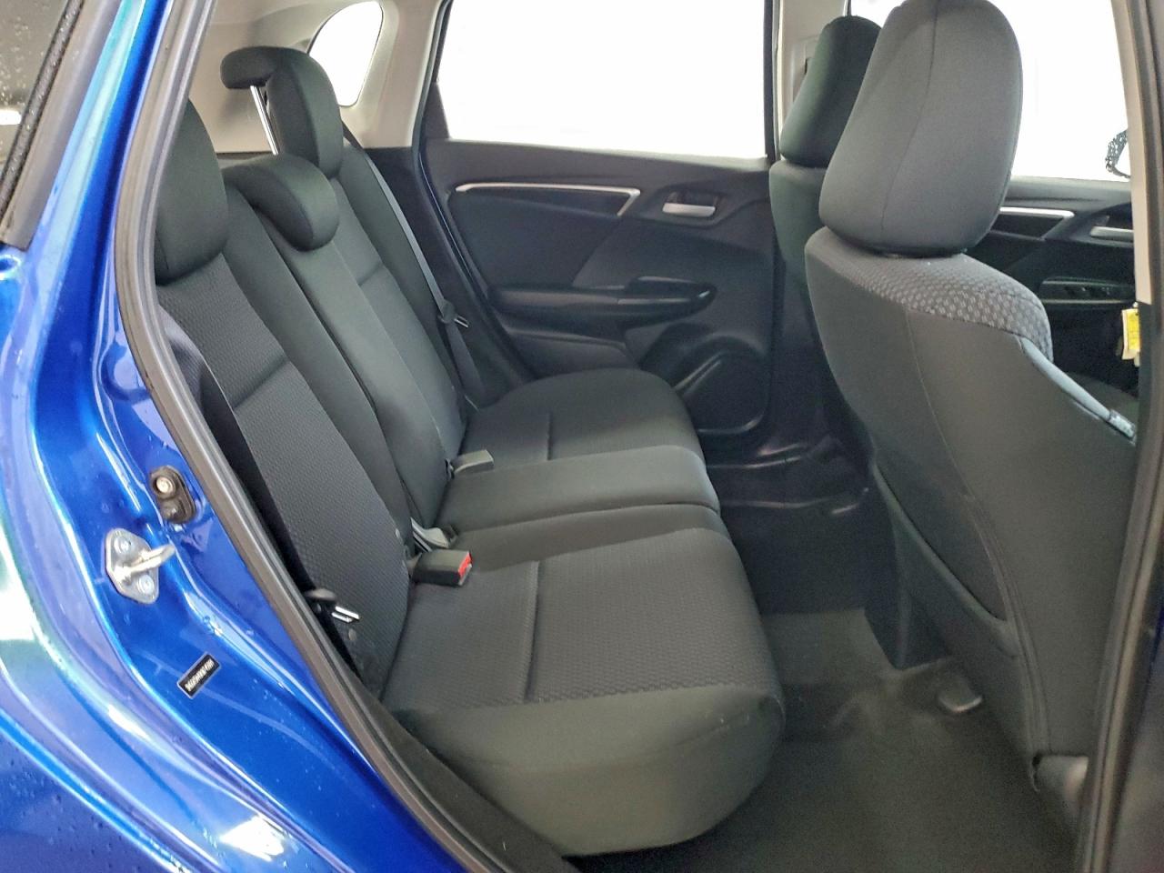 2019 Honda Fit Lx VIN: 3HGGK5H49KM745991 Lot: 93862215