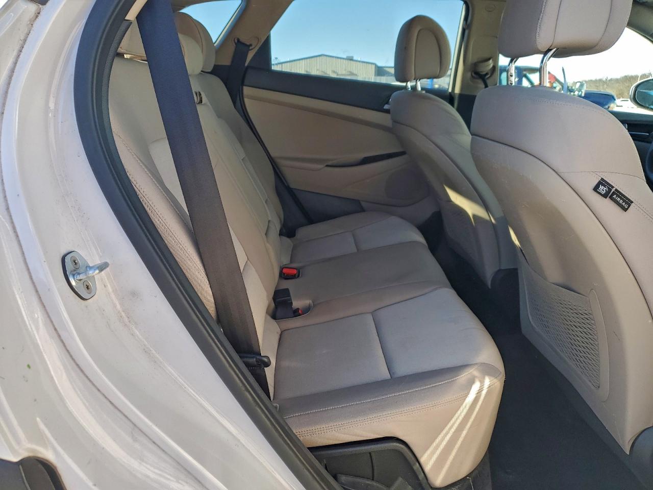 2016 Hyundai Tucson Se VIN: KM8J23A49GU227915 Lot: 94365395