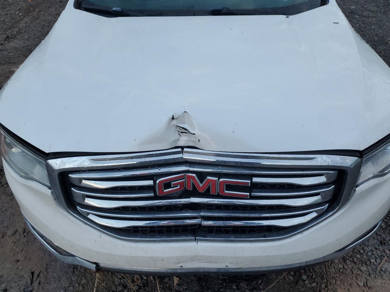 2018 GMC Acadia Sle VIN: 1GKKNLLA6JZ160580 Lot: 91434905