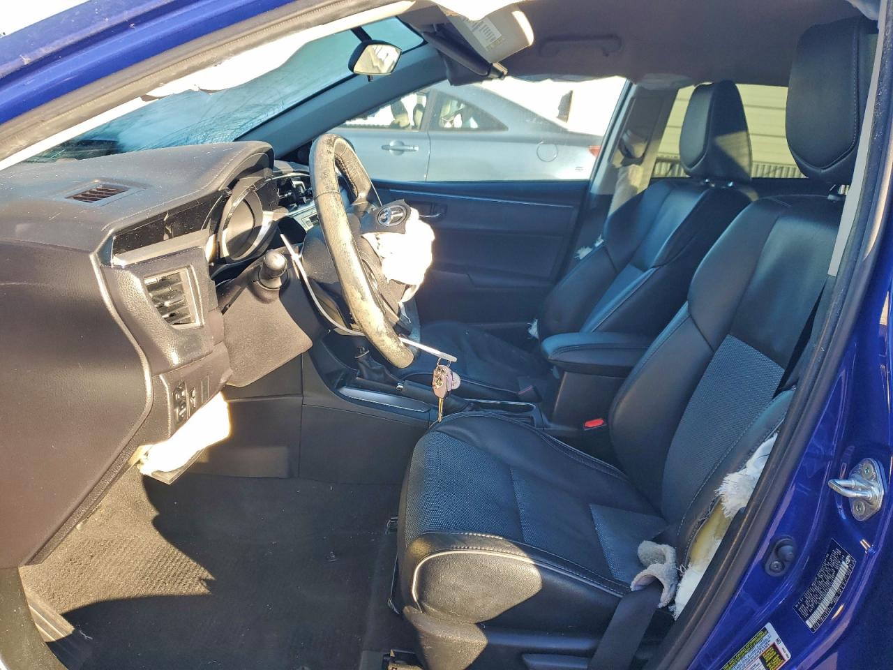 2016 Toyota Corolla L VIN: 5YFBURHE5GP547427 Lot: 94198145