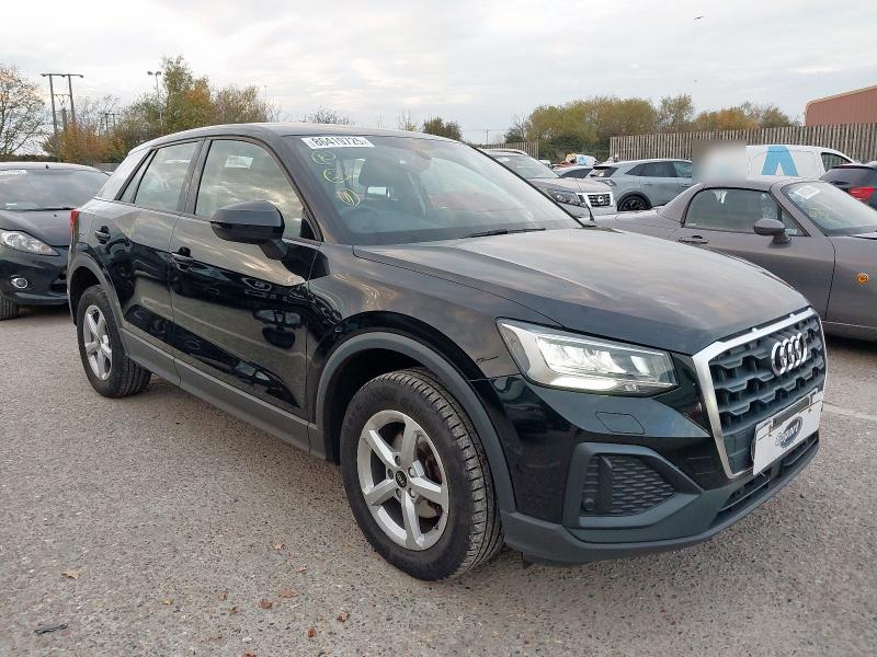 2021 AUDI Q2 30 TDI TECHNIK 5DR S TRONIC