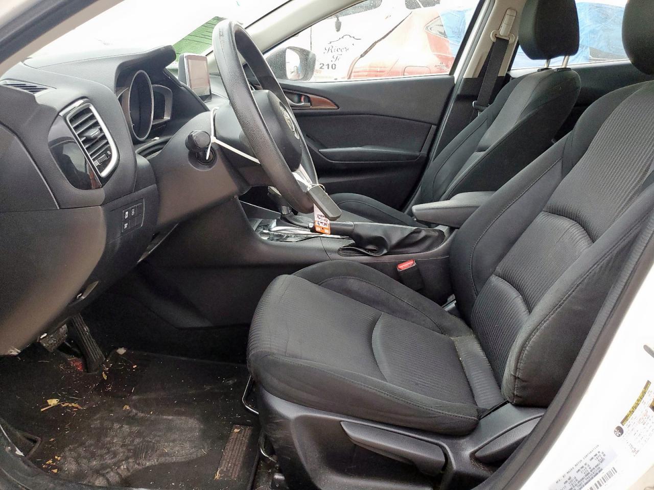 2016 Mazda 3 Sport VIN: JM1BM1U73G1315261 Lot: 93488775