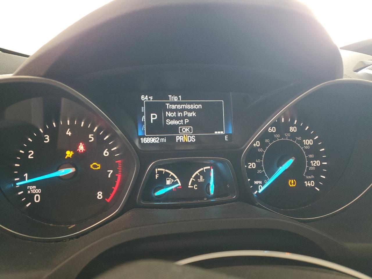 2018 Ford Escape Se VIN: 1FMCU0GD4JUC90422 Lot: 91441925