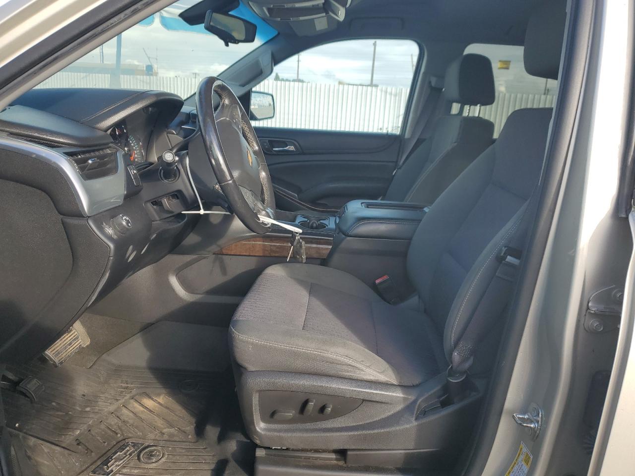 2016 Chevrolet Suburban C1500 Ls VIN: 1GNSCGKC2GR272594 Lot: 92822725