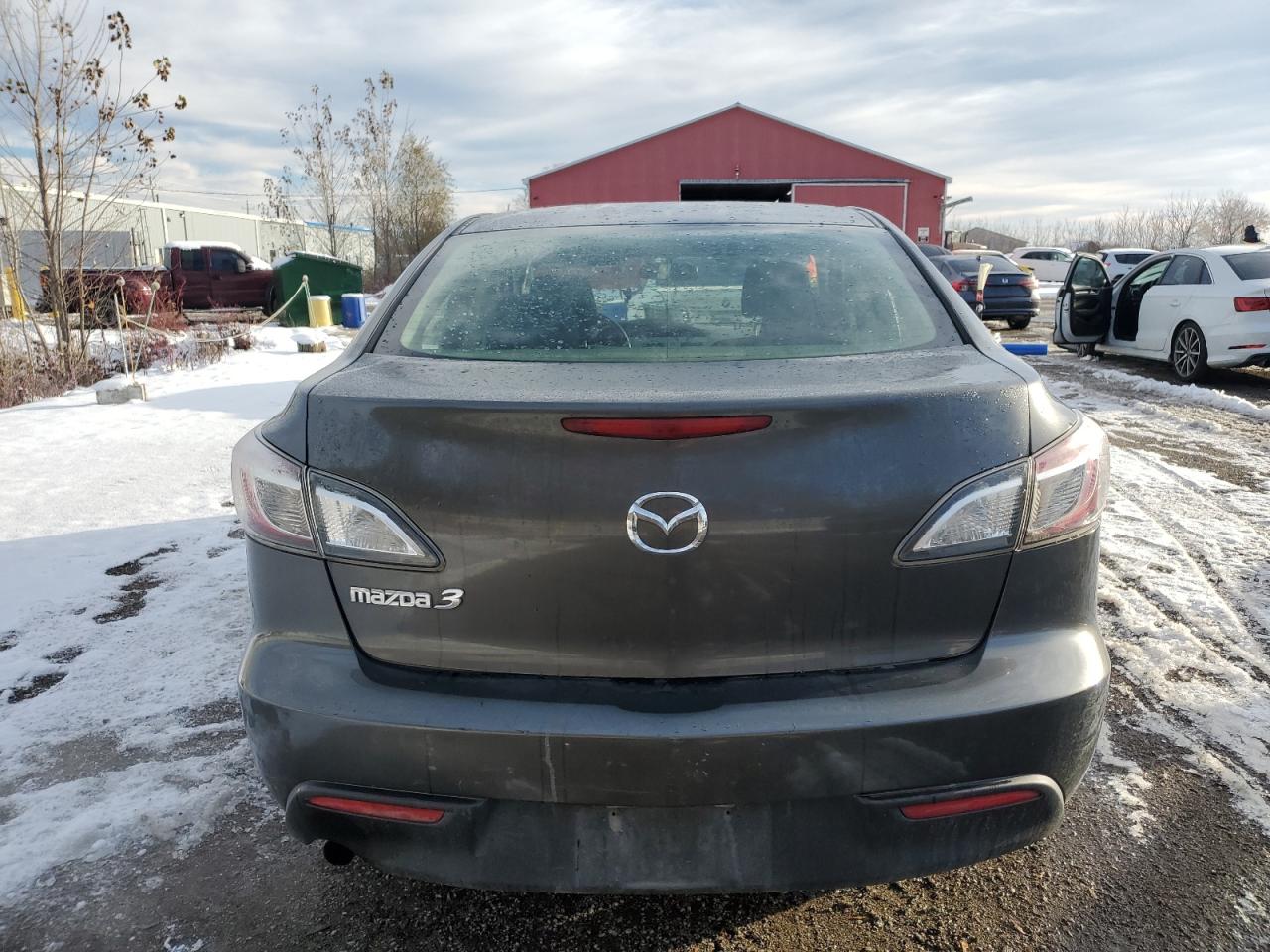 2011 Mazda 3 I VIN: JM1BL1UF4B1363855 Lot: 93464915