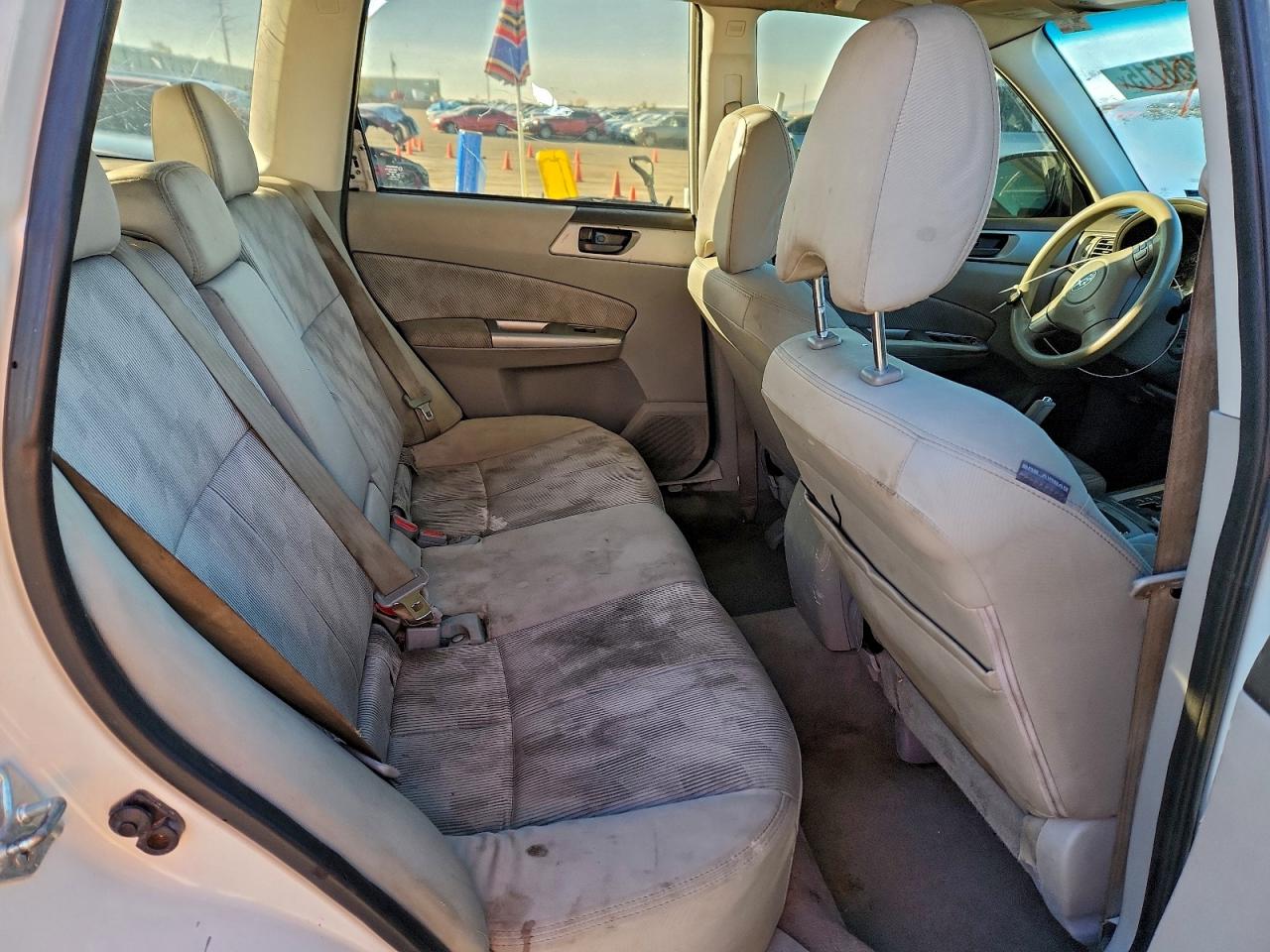 2010 Subaru Forester Xs VIN: JF2SH6BCXAH902896 Lot: 94356715