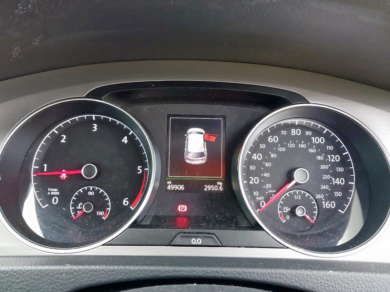 2015 VOLKSWAGEN GOLF 1.6 TDI 110 MATCH 5DR