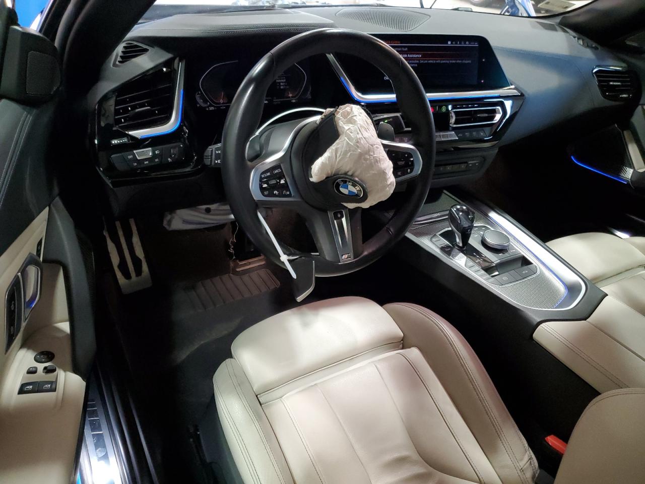 2019 BMW Z4 Sdrive30I VIN: WBAHF3C5XKWW43995 Lot: 92326925