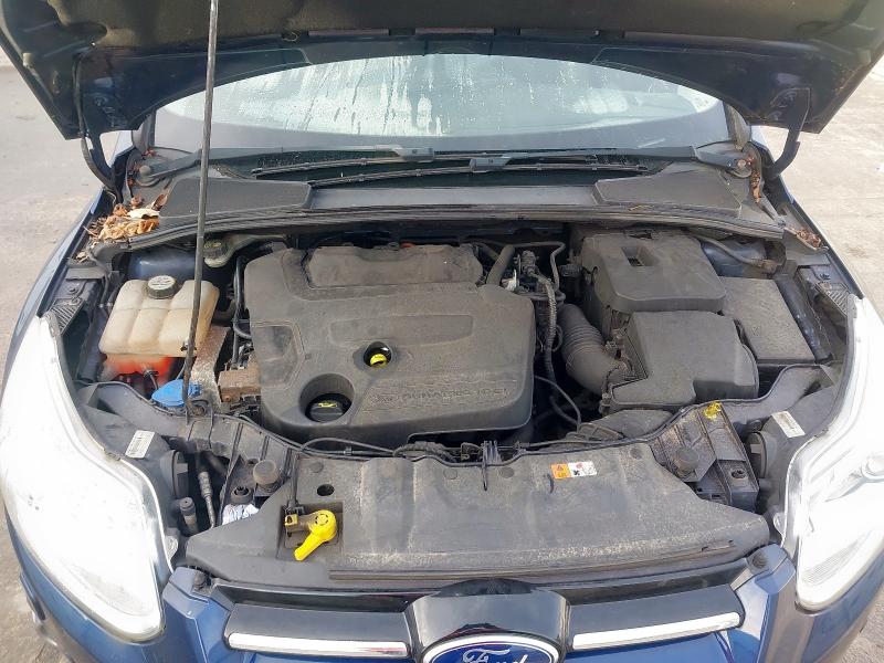 2011 FORD FOCUS 2.0 TDCI 163 TITANIUM X 5DR