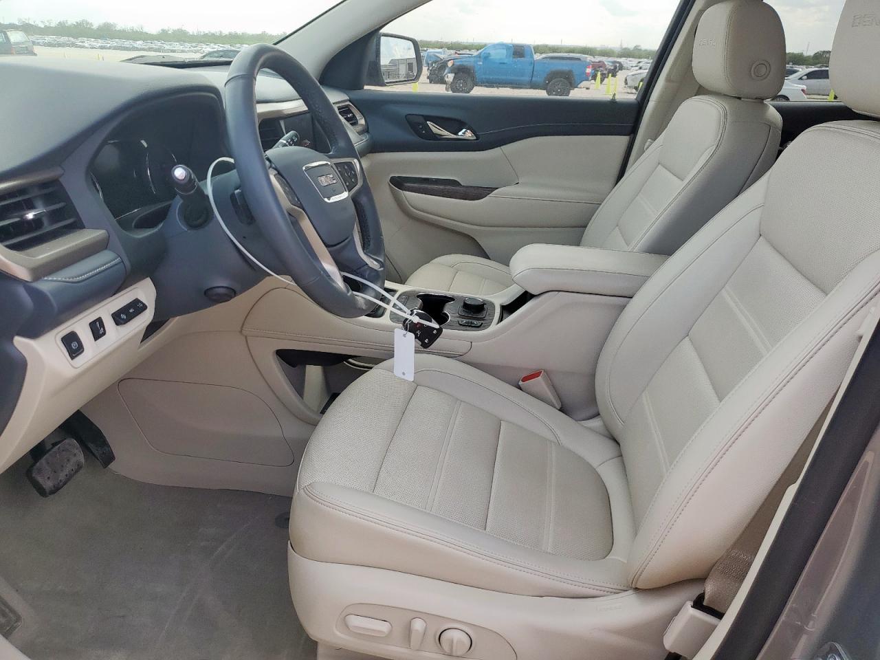 2023 GMC Acadia Denali VIN: 1GKKNPLS7PZ177753 Lot: 93743125