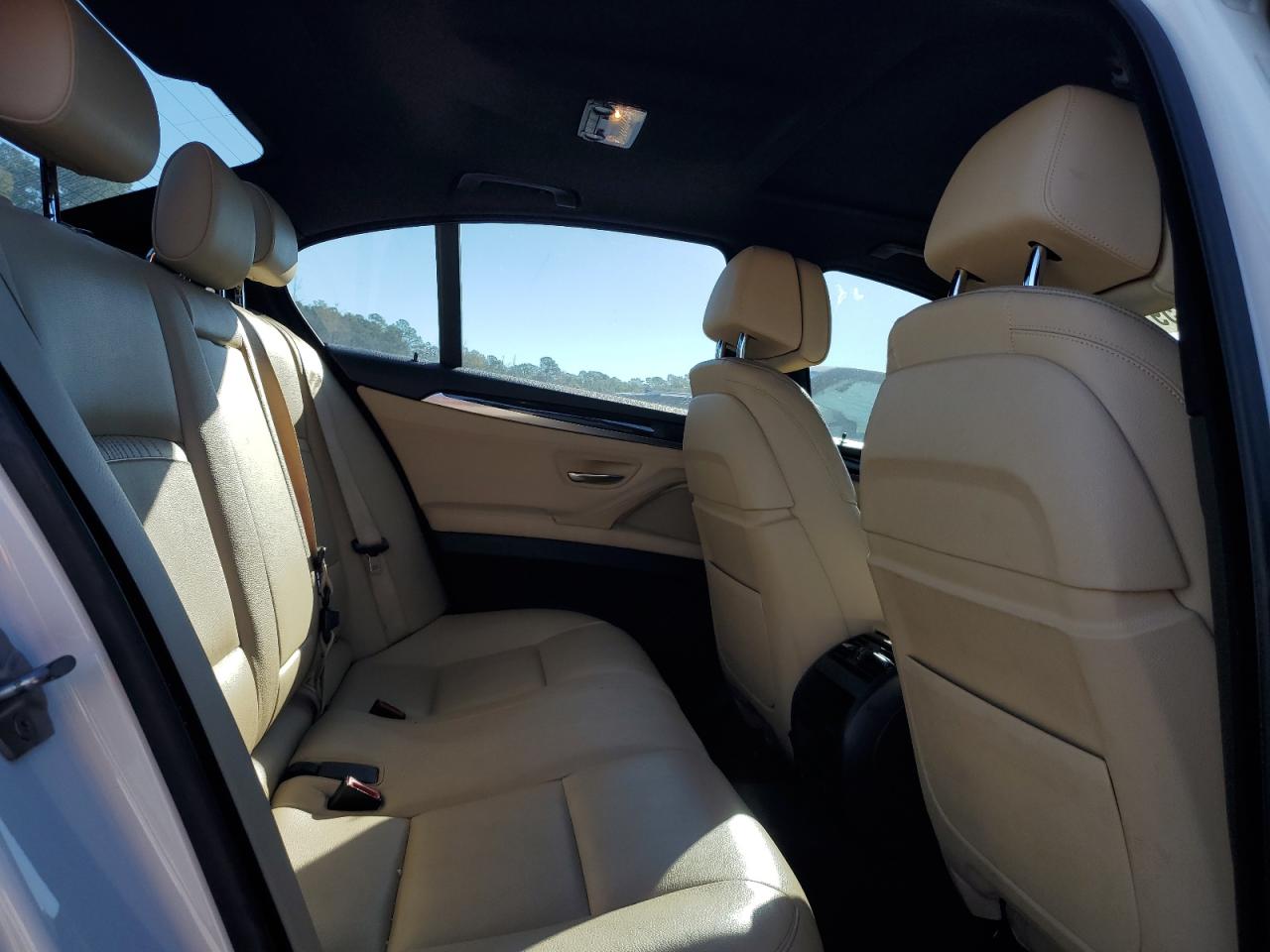 2016 BMW 535 I VIN: WBA5B1C53GG131242 Lot: 92597085