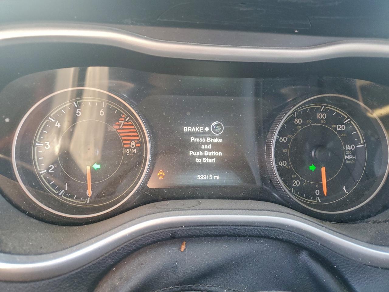 2016 Jeep Cherokee Limited VIN: 1C4PJLDS2GW362993 Lot: 93967635