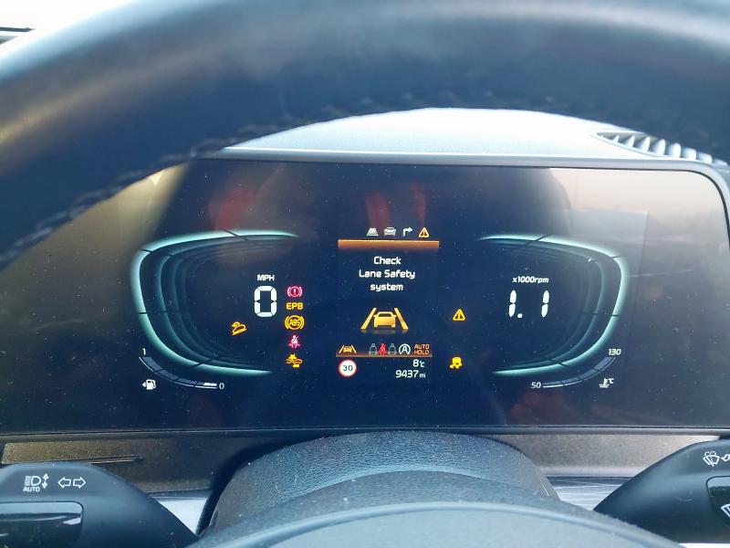 2024 KIA SPORTAGE 1.6T GDI 157 48V ISG 2 5DR