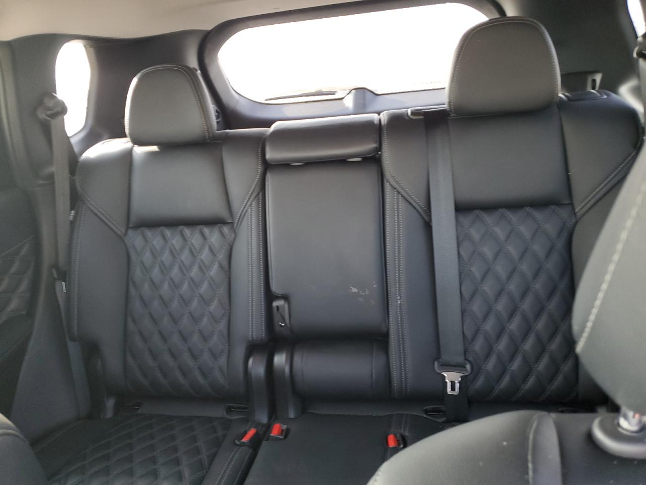 2024 Mitsubishi Outlander Sel VIN: JA4J4WA8XRZ025717 Lot: 93125515