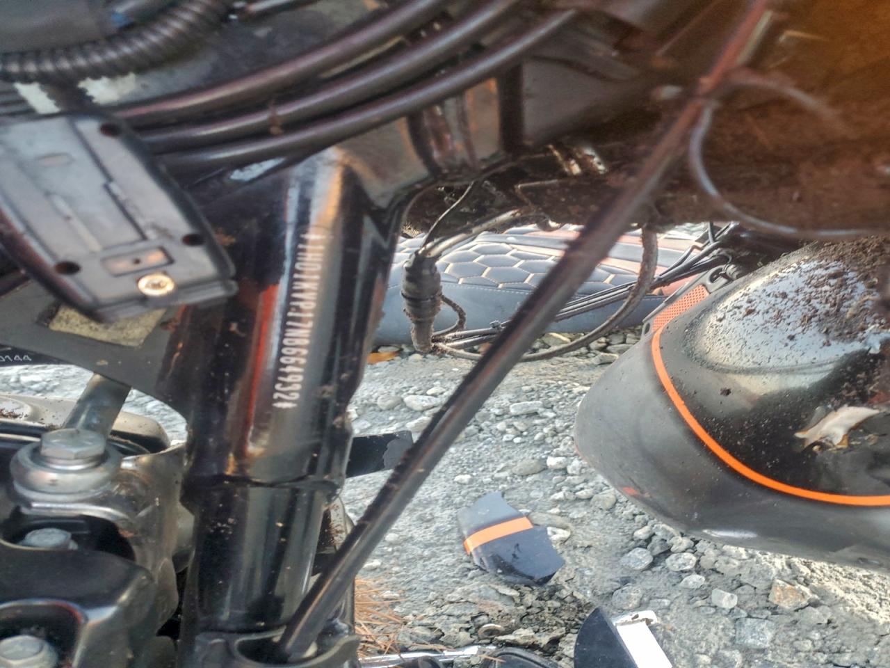 2022 Harley-Davidson Flhrxs VIN: 1HD1KVP17NB664932 Lot: 94243925