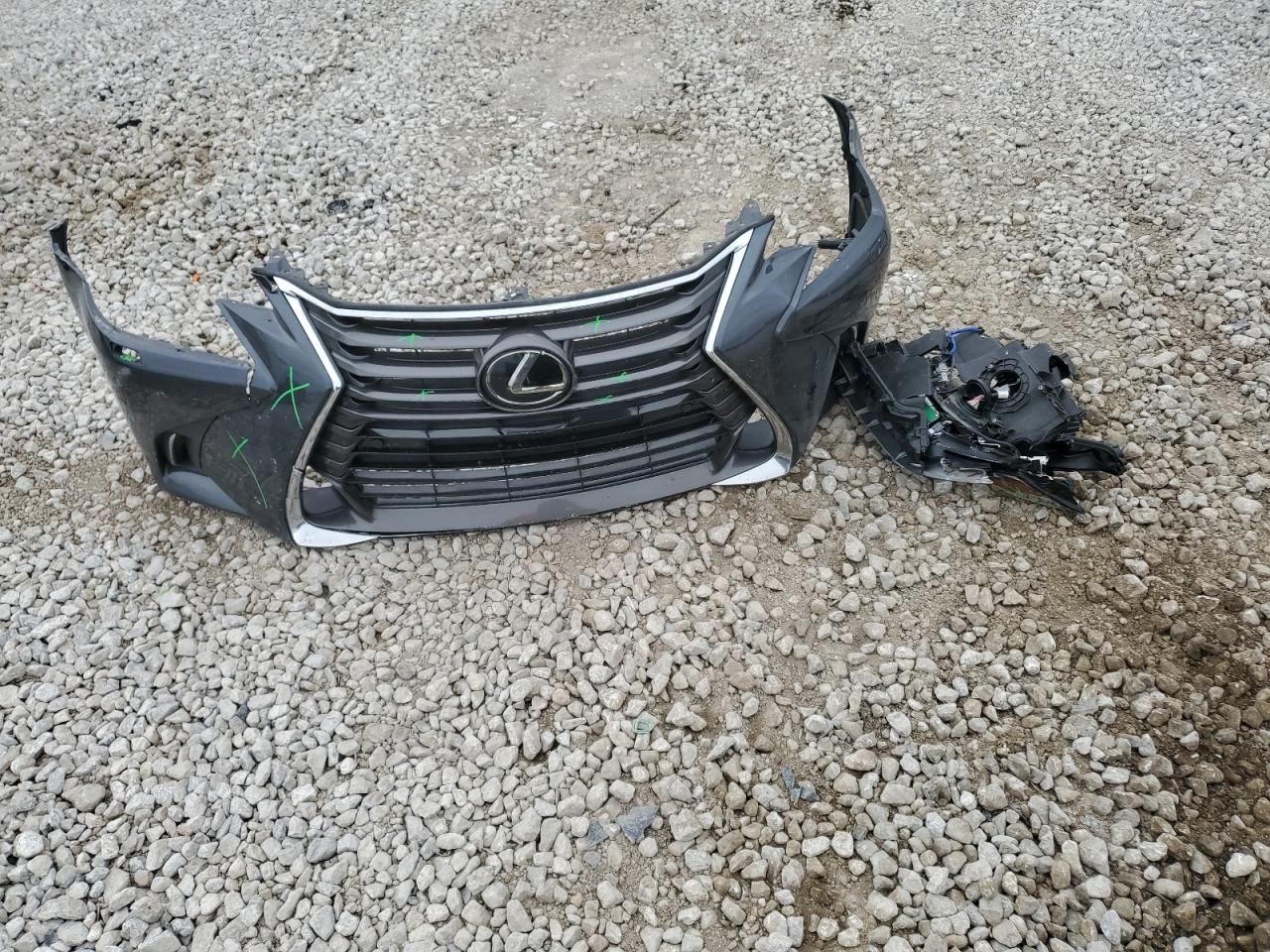 2019 Lexus Gs 350 Base VIN: JTHCZ1BL3KA011991 Lot: 91986475