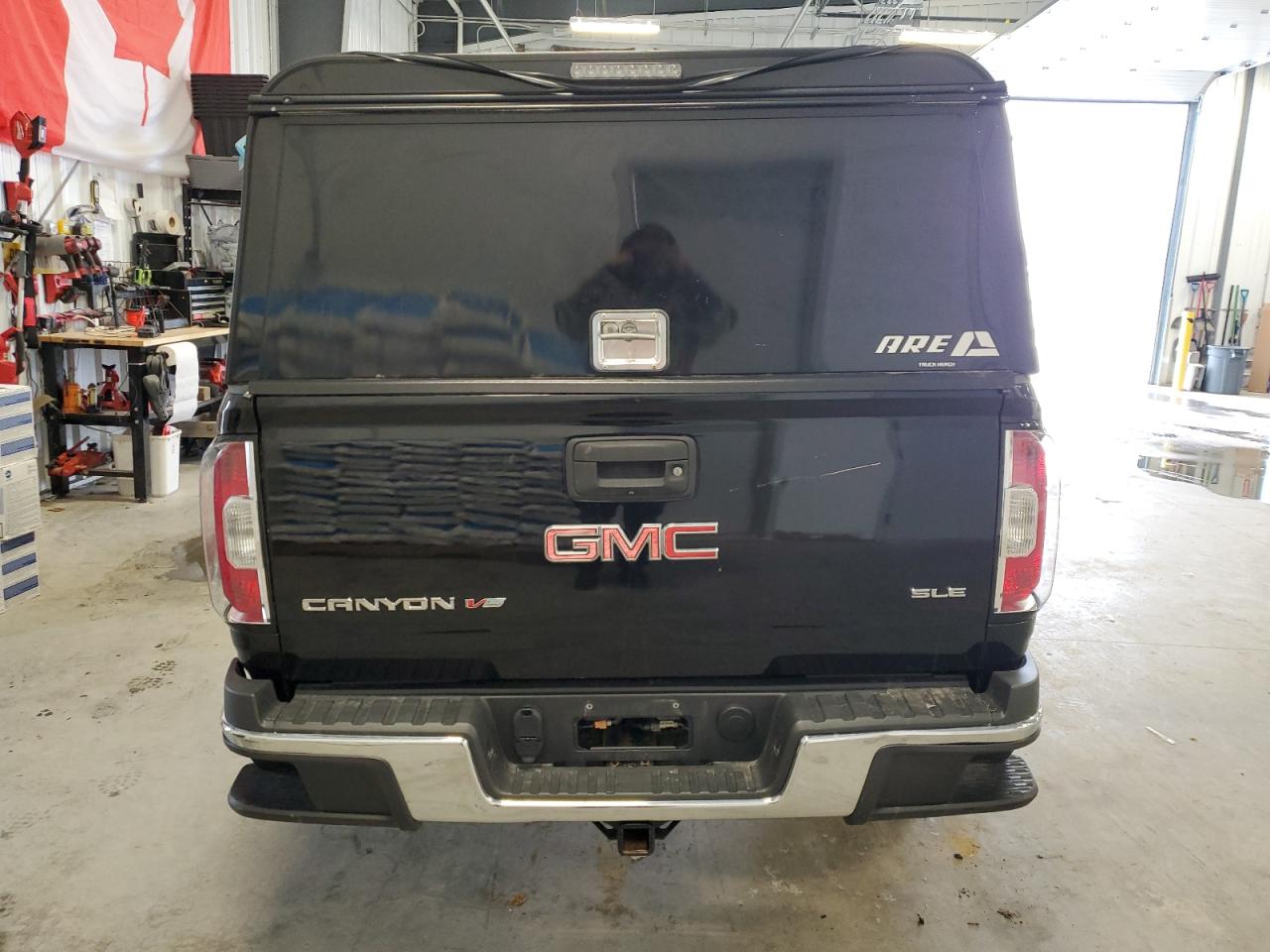 2020 GMC Canyon Sle VIN: 1GTG6CEN4L1251704 Lot: 91371835