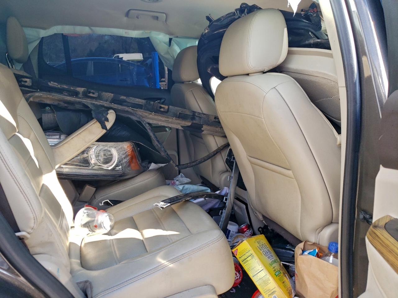 2019 GMC Acadia Denali VIN: 1GKKNXLS7KZ187613 Lot: 94365005