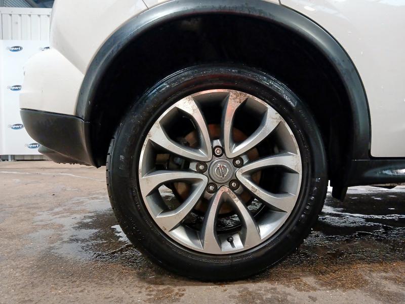 2014 NISSAN JUKE 1.6 TEKNA 5DR CVT