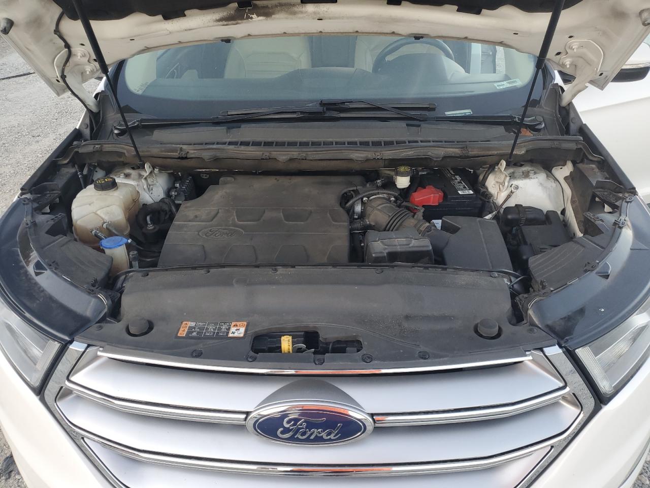 2016 Ford Edge Sel VIN: 2FMPK4J81GBB84163 Lot: 92685645