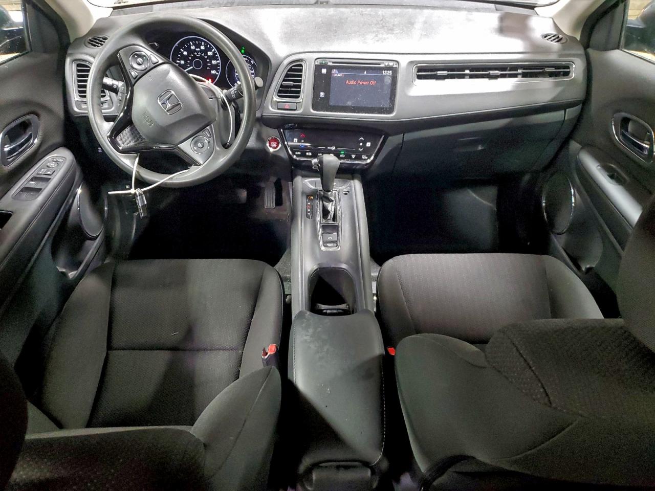 2017 Honda Hr-V Ex VIN: 3CZRU6H52HG707570 Lot: 92478845