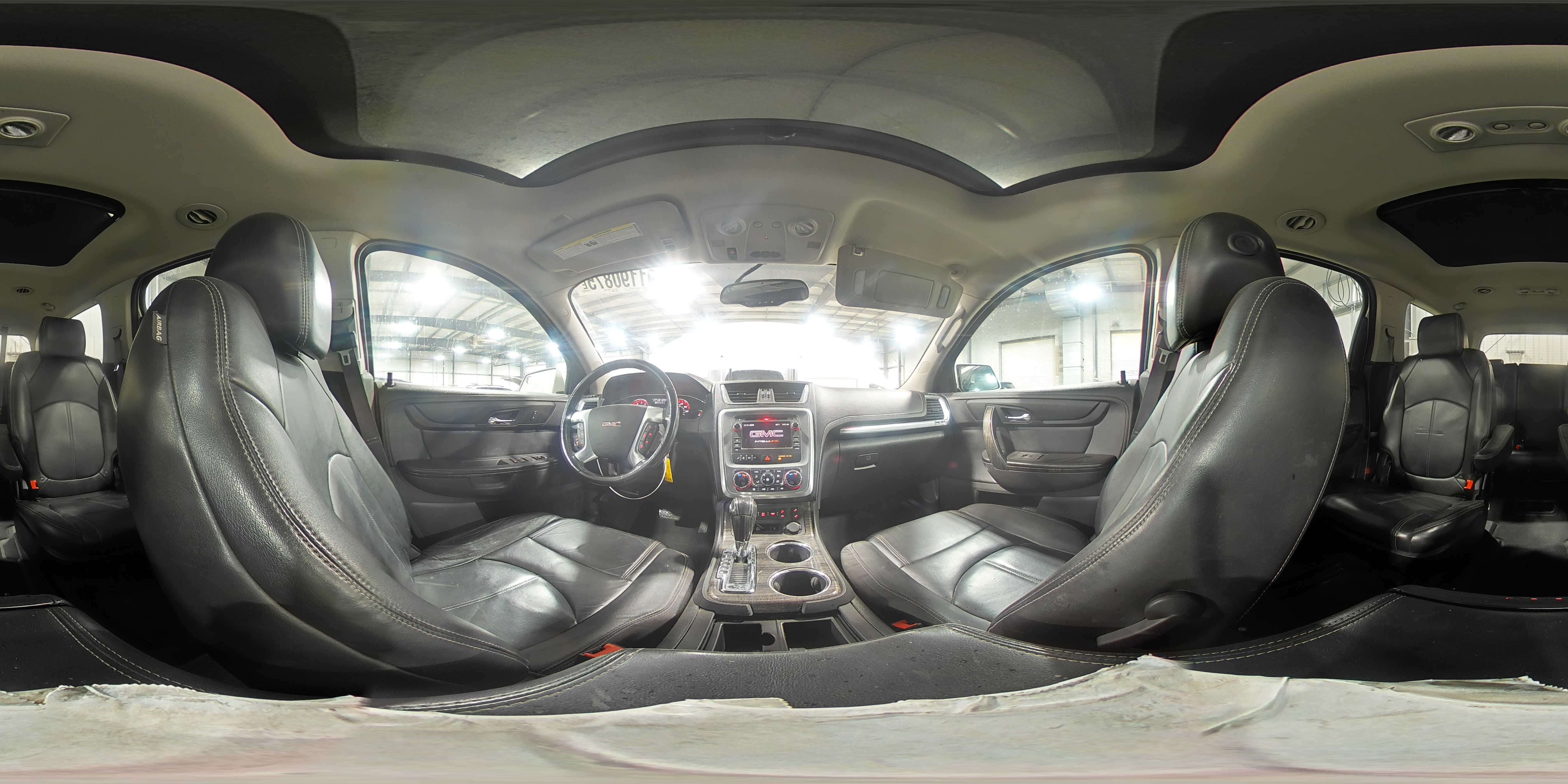 2013 GMC Acadia Slt-1 VIN: 1GKKVRKD7DJ209884 Lot: 91190875