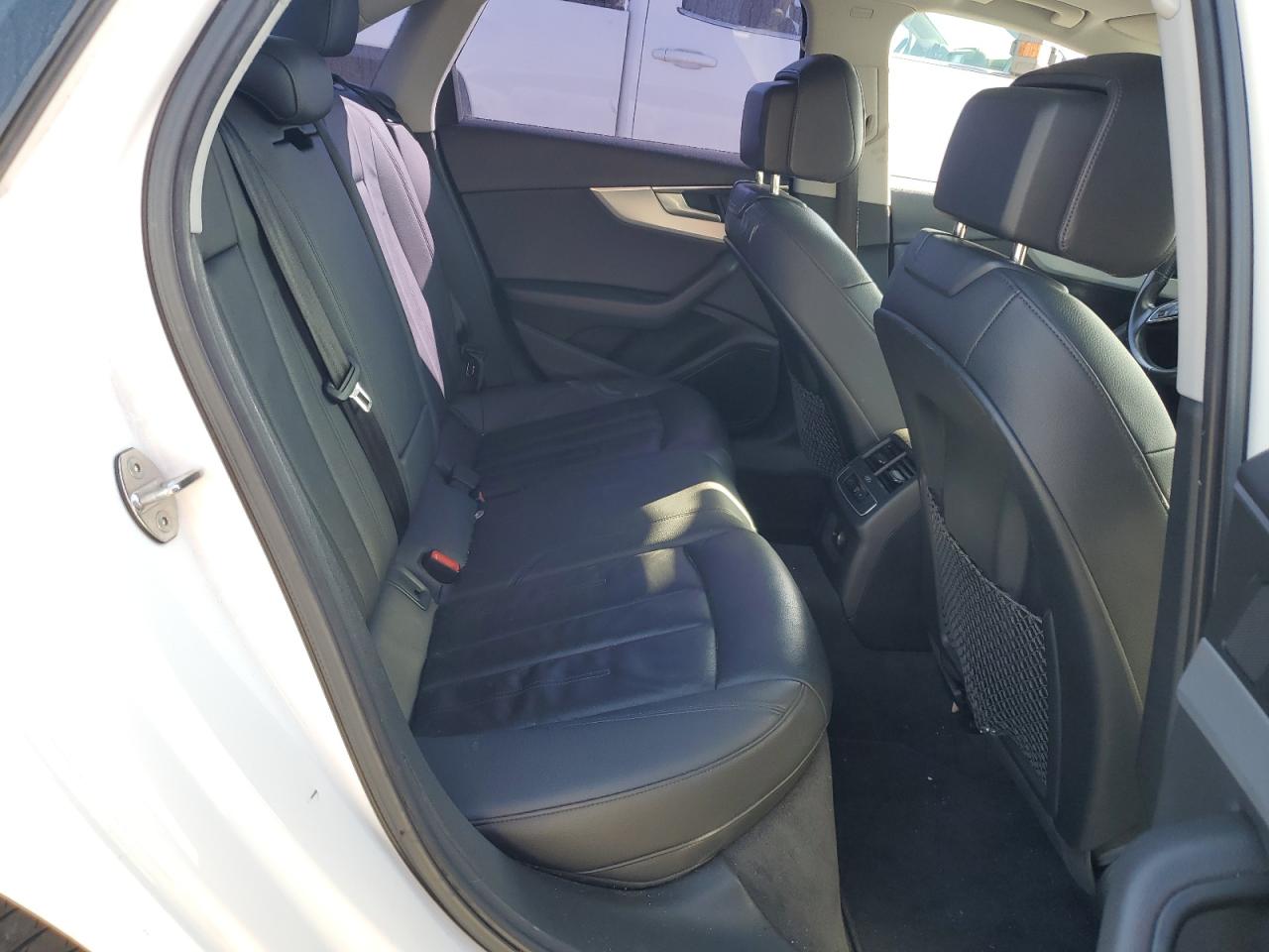 2017 Audi A4 Premium VIN: WAUGNAF44HN011255 Lot: 85206485