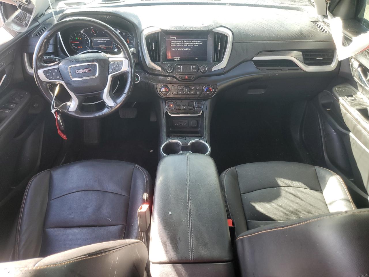 2021 GMC Terrain Slt VIN: 3GKALVEVXML379194 Lot: 92623915