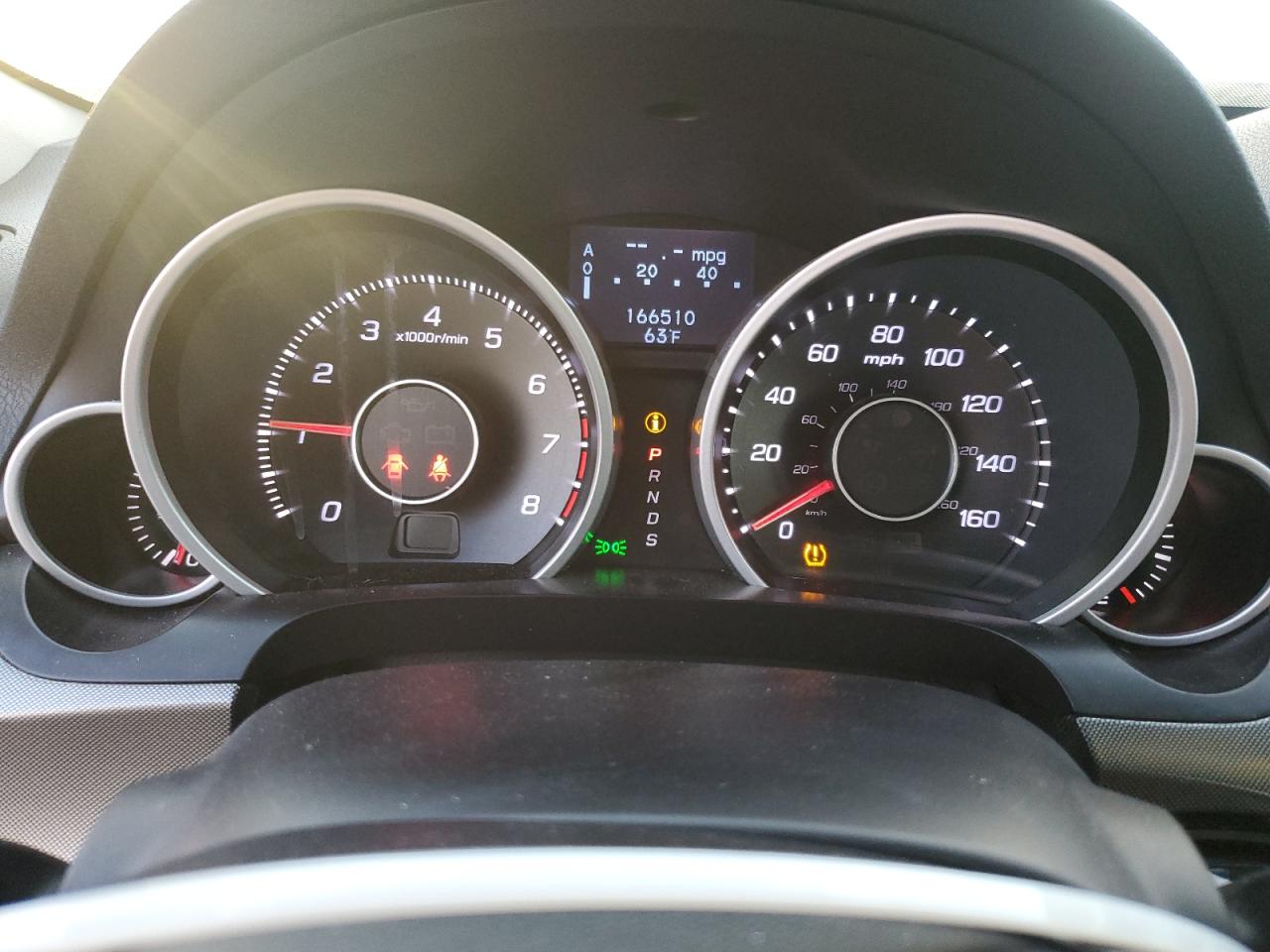 2012 Acura Tl VIN: 19UUA9F75CA005573 Lot: 91818805