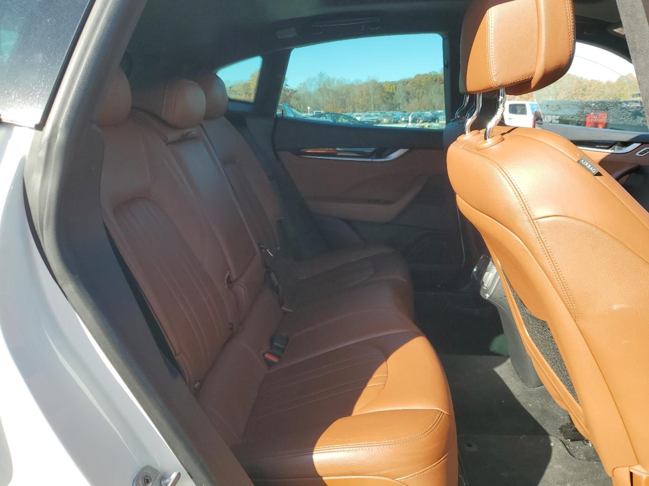 2017 Maserati Levante VIN: ZN661XUA1HX245216 Lot: 92830045