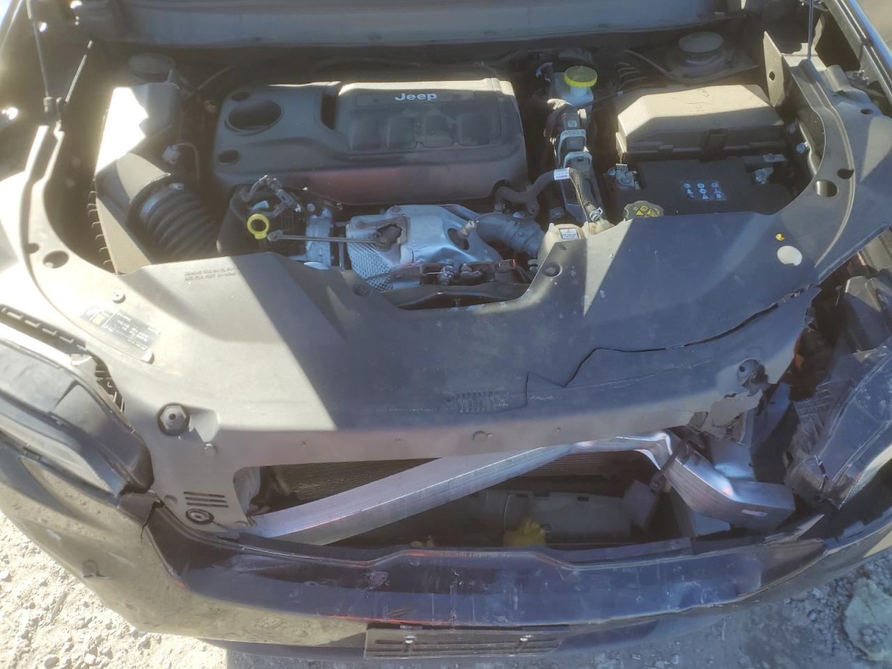 2020 Jeep Cherokee Latitude Plus VIN: 1C4PJMLN3LD647869 Lot: 92113805