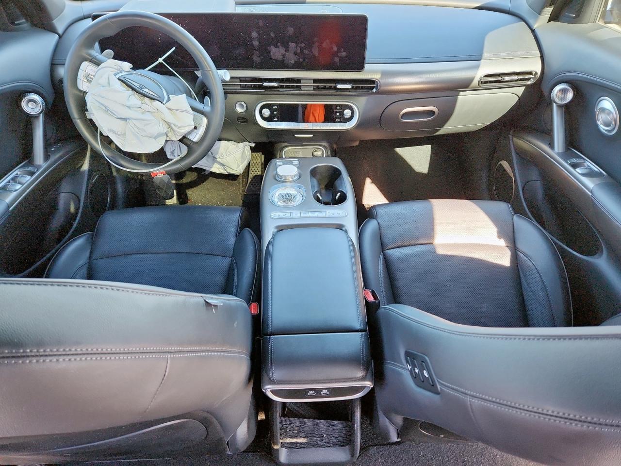 2023 Genesis Gv60 Advanced VIN: KMUKCDTC9PU013844 Lot: 92310595