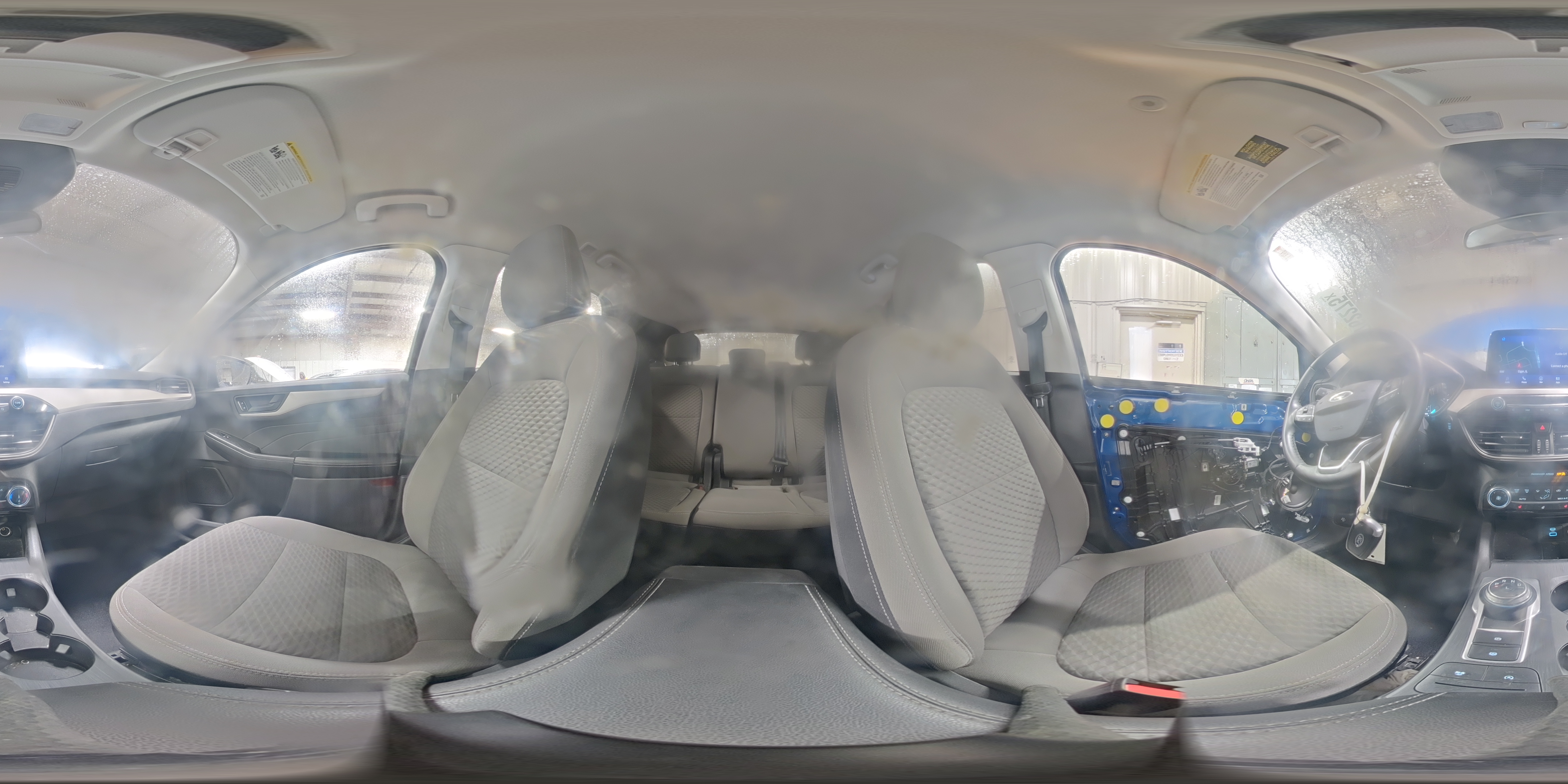 2022 Ford Escape Se VIN: 1FMCU0G69NUB65004 Lot: 93762275