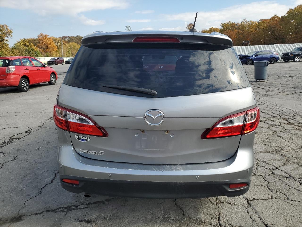 2015 Mazda 5 Grand Touring VIN: JM1CW2DL2F0181803 Lot: 91124675