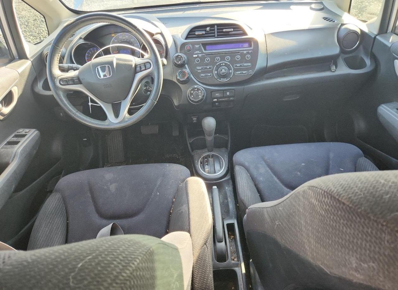 2013 Honda Fit Sport VIN: JHMGE8H50DC050141 Lot: 92542215